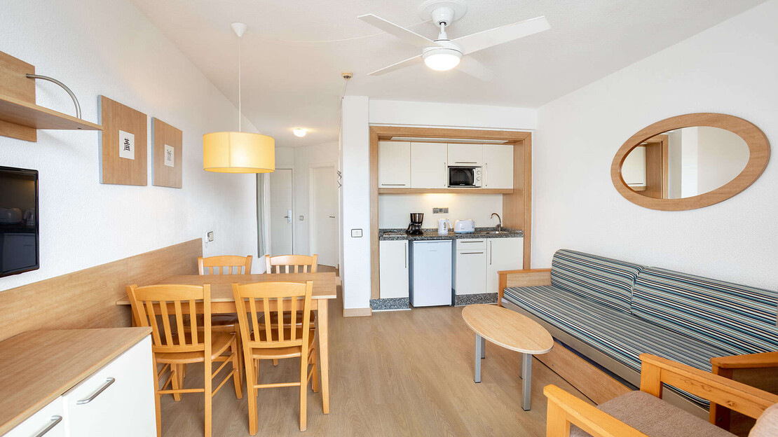 Apartamentos Aguamar